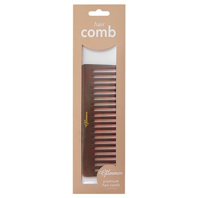 Glimmer Comb - Wide Teeth RRC10 1's - Hair Combs