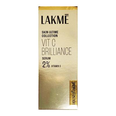 Lakme Vit C Brillance Serum 2% Vit C Complex 15 ml - Face Serum