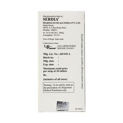 Coversyl 4mg Tablet 10'S - Hypertension-ACE