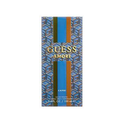 Guess Amore Capri Eau De Toilette 100 ml - Perfumes (Edt/Edp)