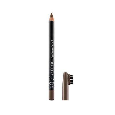 Flormar Eyebrow Pencil 401 Beige 1.14 gm - Eyebrow Pencils & Enhancers