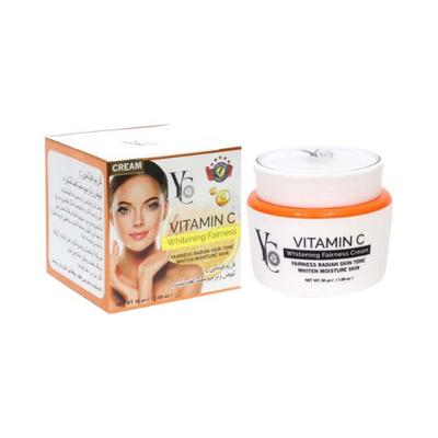 YC Whitening Fairness Vitamin C Cream (YC629) 50 gm - Day Cream