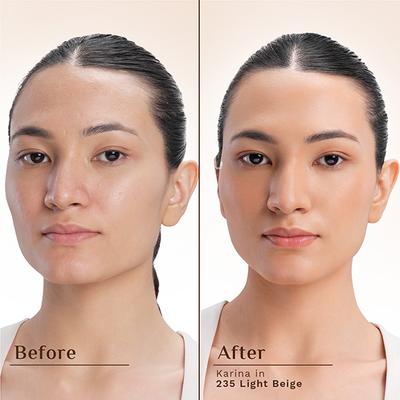 Pilgrim Light Beige Foundation Stick, Dream Matte, Lightweight, Full Coverage with Vitamin C 10 gm - Foundation