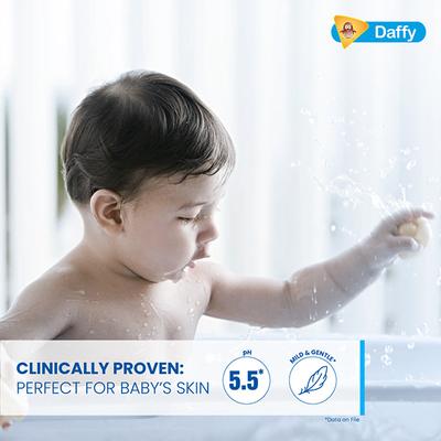 Daffy Cleansing & Moisturizing Syndet Bar 75gm - Cleanser-Oth