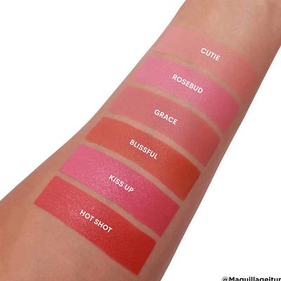 L.A.Girl Soft Matte Cream Blush - Cutie 8 ml - Blushes
