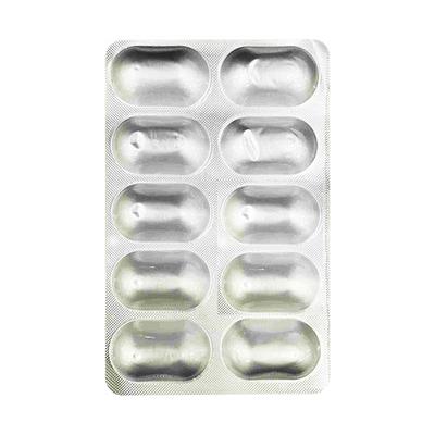 LINAPRIDE EM 1000 Tablet 10's - Diabetes-Ant