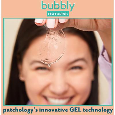 Patchology Serve Chilled BuBBly Eye Gels 1's - Eye Gels & Roll-On