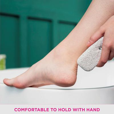 Vega Pumice Stone, White 2's - Bath Tools