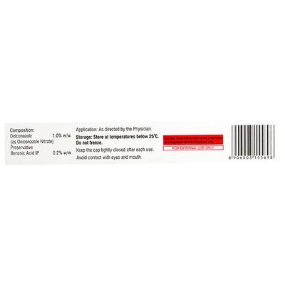 OXICOJEN Cream 30gm - Fungal Infections-Taa