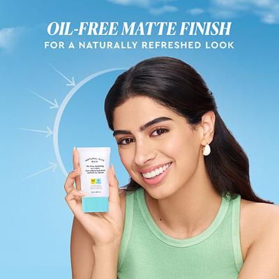 The Face Shop Natural Sun Eco No Shine Hydrating Sun Cream 30 ml - Body Sunscreen