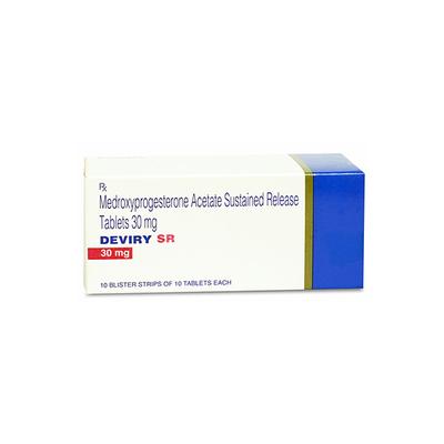 DEVIRY SR Tablet 10's - Hormonal Therapy-Oes
