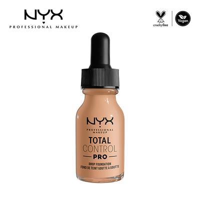 Nyx Professional Makeup Total Control Pro Drop Foundation - Natural 13 ml - Foundation