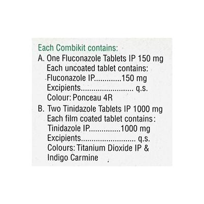 Zocon T Kit 1's - Fungal Infections-Anf