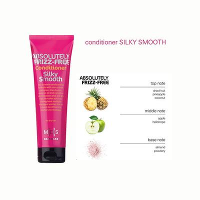 MADES Hair Care Absolutely Anti Frizz Conditioner Silky Smooth 250 ml - Conditioners