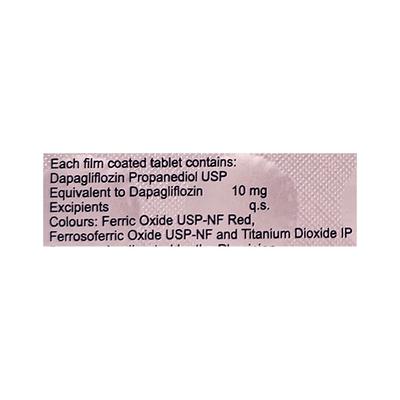 DEPITRIP 10 Tablet 10's - Diabetes-Ant