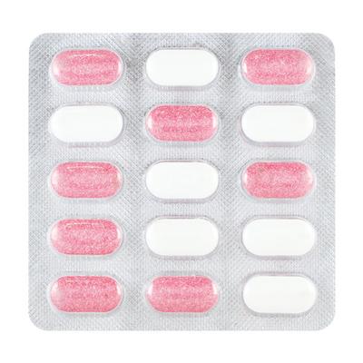 K Glim M 1mg Tablet 15'S - Diabetes-Ant