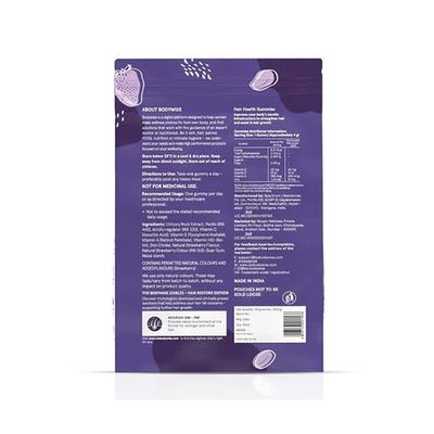 Be Bodywise Hair Health Gummies 120 N 1's - Others