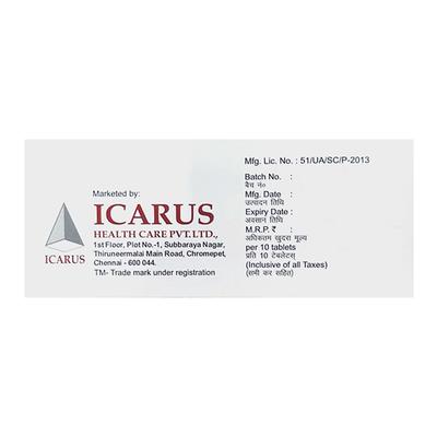 Rotozyme Tablet 10'S - Pain relief-Ant