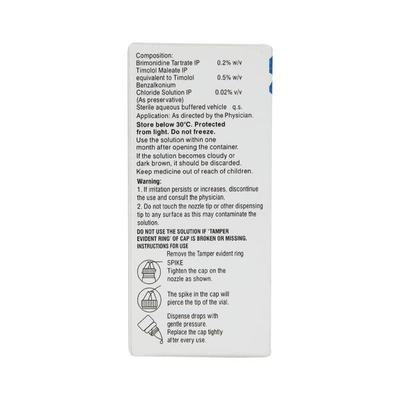 Britiblu Eye Drops 5ml - Glaucoma-Ant