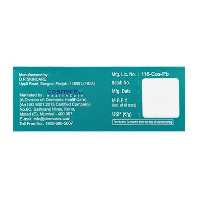 KETOREX Soap 100g - Fungal Infections-Taa