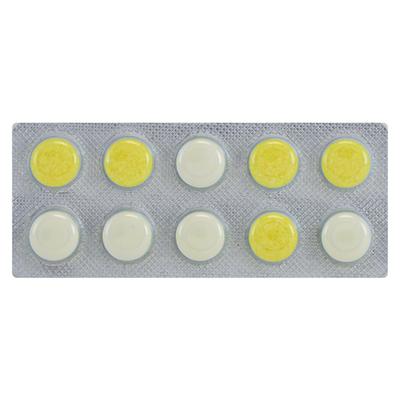 Metfirst T 50mg Tablet 10'S - Hypertension-Ana