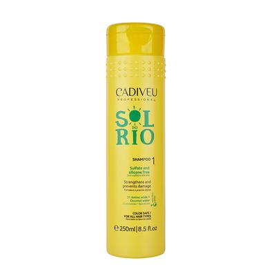 Cadiveu Sol Do Rio Shampoo 250ml - Shampoos