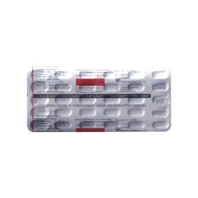 THRI O SHOT Kit 1's - Hormonal Therapy-Oes