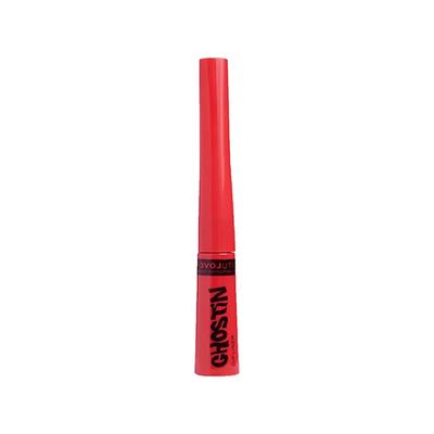 Makeup Revolution Relove Ghostin Dip Liner Red Cherry 4 ml - Eyeliners