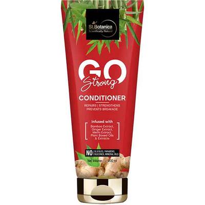 St.Botanica Conditioner - GO Strong 200 ml - Conditioners