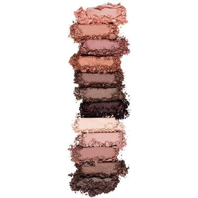 Lottie London SHADOW SWATCH- 12 PIECE EYELottie London SHADOW PALETTE The Rose Golds 12 gm - Eye Shadow Palettes