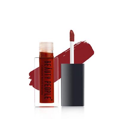 Beauty People Matte Lucious Liquid Lip Colorroyalty - Devine - L27 - Liquid Lipsticks