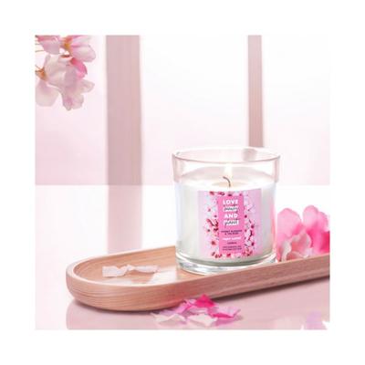 Love Beauty And Planet Cherry Blossom Candle 200 gm - Others