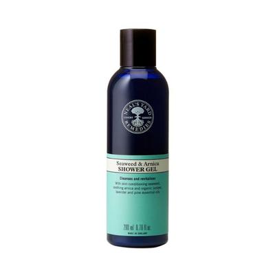 Neal'S Yard Remedies Seaweed and Arnica Shower Gel 200 ml - Shower Gels & Body Wash