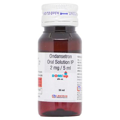 Domi UP 2mg Syrup 30ml - Vomitting/Emesis-Ant