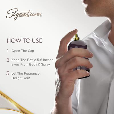 Signature Yolo Ypu Only Live Once Perfume 30 ml - Perfumes (Edt/Edp)