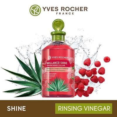 Yves Rocher Shine Rinsing Vinegar 150 ml - Hair Treatment