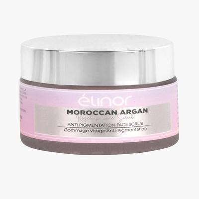 Elinor Moroccan Argan Rosehip Face Scrub 50 gm - Face Scrubs