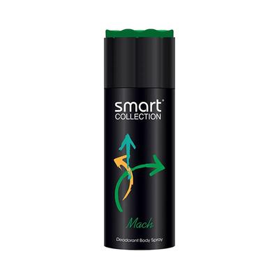 Smart Collection MACH Deodorant Spray 150 ml - Men Deodorants/Roll-Ons