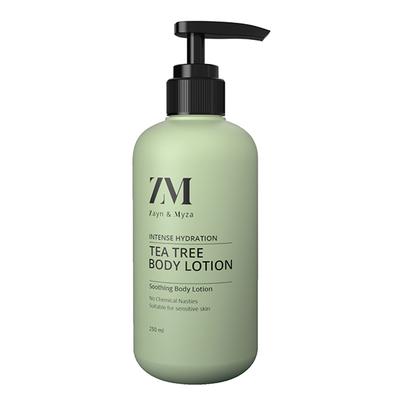 Zayn & Myza Tea Tree Body Lotion 250 ml - Lotions & Creams