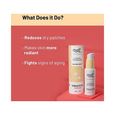 Chemist At Play Face Moisturizer for Combination Skin 45 gm - Face Moisturizers