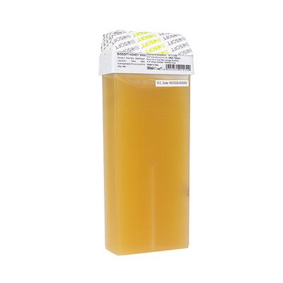 Biosoft Gold Cream Wax Refill Roll On Wax 100 ml - Shaving & Hair Removal
