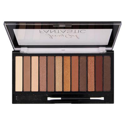Fashion Colour Jersy Girl Fantastic Palette Eyeshadow, Shade 03 24 gm - Eyeshadow, Bases & Primers