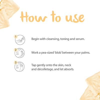 Dot & Key Glow Booster Capsule Serum Vitamin C + Ferulic Acid 30 ml - Face Serum