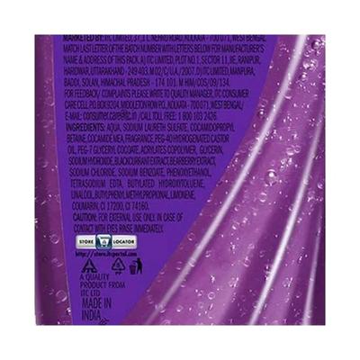 Fiama Shower Gel Blackcurrant & Bearberry Body Wash with Skin Conditioners for Radiant Glow bottle 250 ml - Shower Gels & Body Wash