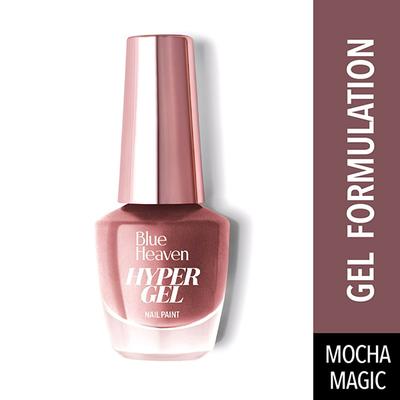 Blue Heaven Hypergel Nailpaint - Mocha Magic, 708 11 ml - Nail Polish