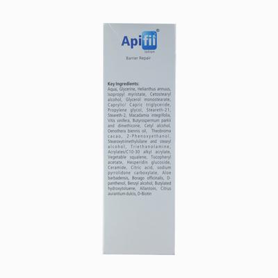 Apifil Lotion 100ml - Dry Skin-Emo
