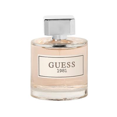 Guess 1981 Women Set (Eau De Toilette 100Ml + Travel Spray 15Ml + Body Lotion 200Ml) 1's - Makeup Kits & Sets