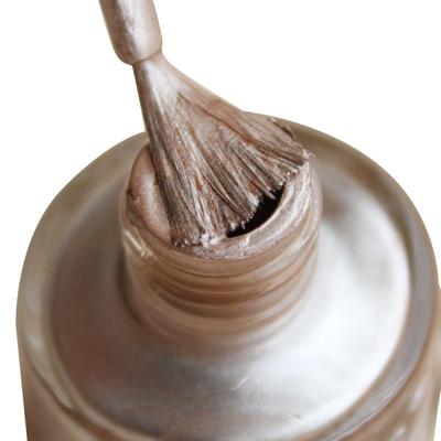 Debelle Gel Nail Polish Chrome Beige Nail Polish 8ml - Nail Polish