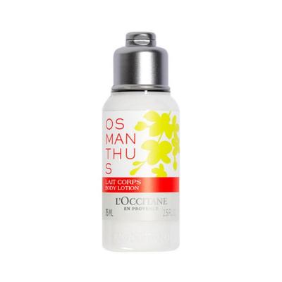 L'Occitane Osmanthus Lait corps Body Lotion 75ml - Lotions & Creams