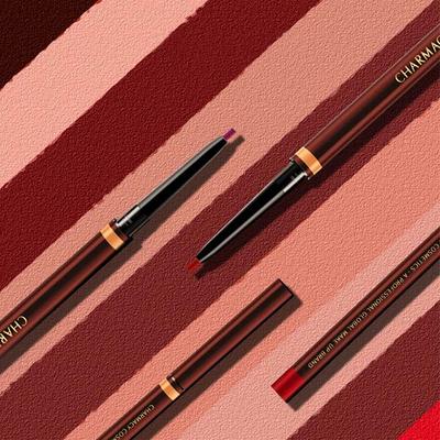 Charmacy Milano Lip Contour - Lip Liner (Fire Red) 0.1 gm - Lip Liners